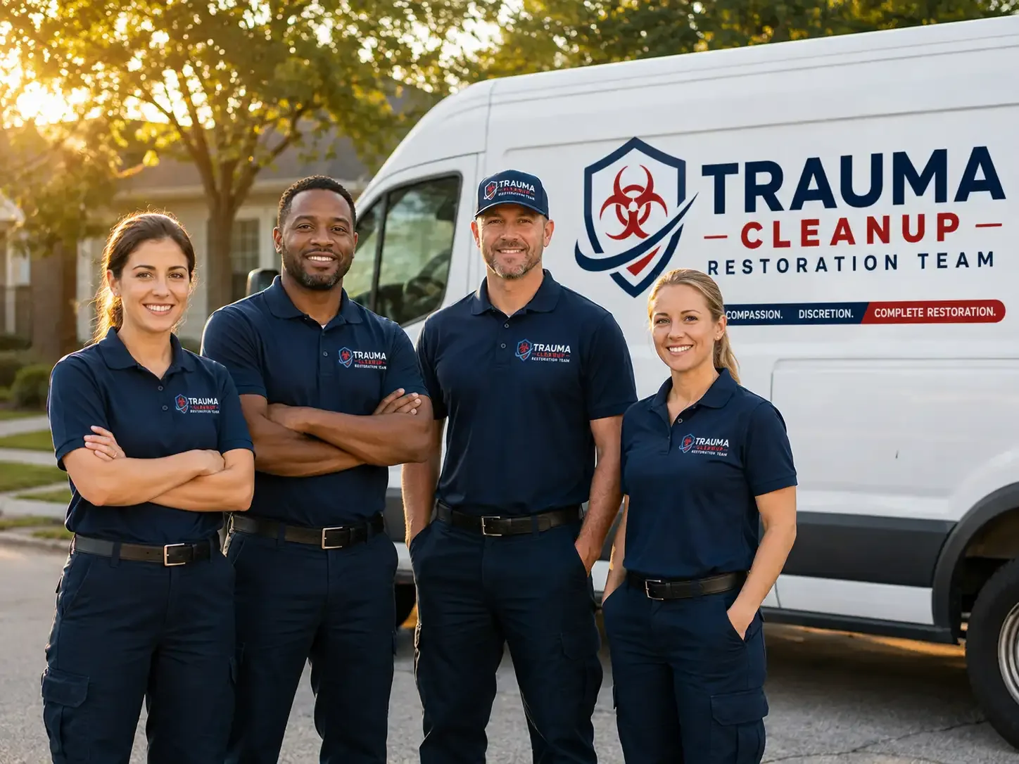 Trauma Cleanup company in Austwell, TX