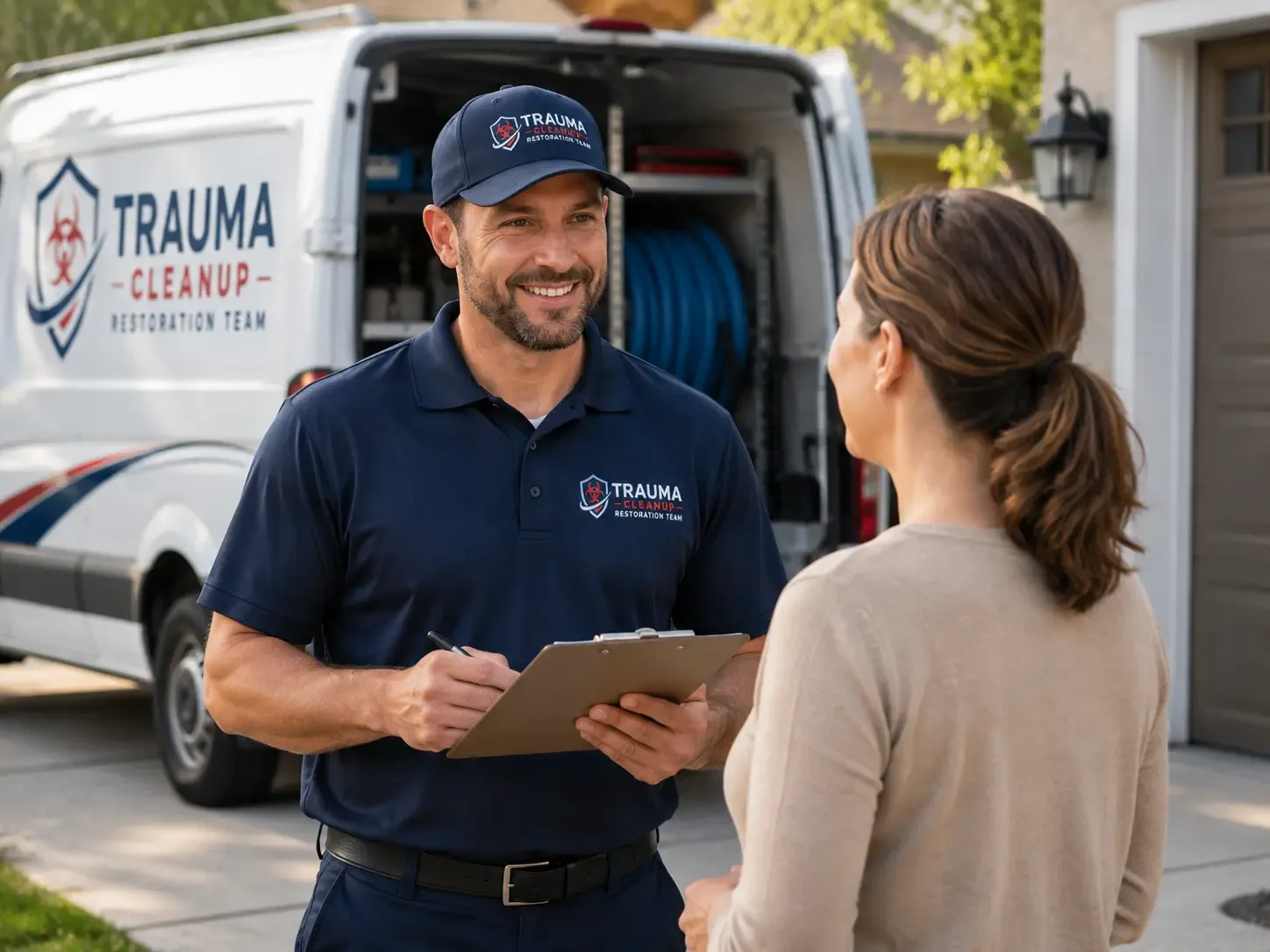 Trauma Cleanup Austwell, TX FAQs